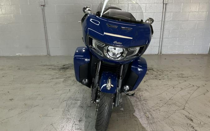 2025 Indian Motorcycle® Pursuit® Limited Springfield Blue