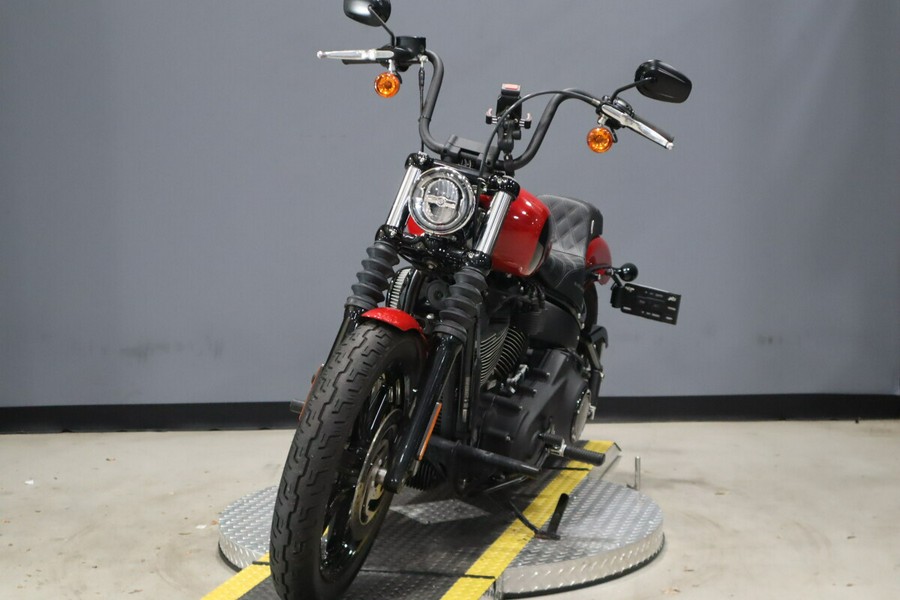 2022 Harley-Davidson Street Bob 114