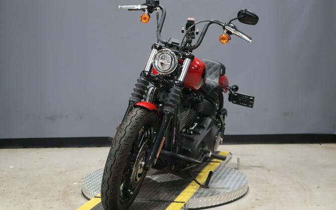 2022 Harley-Davidson Street Bob 114