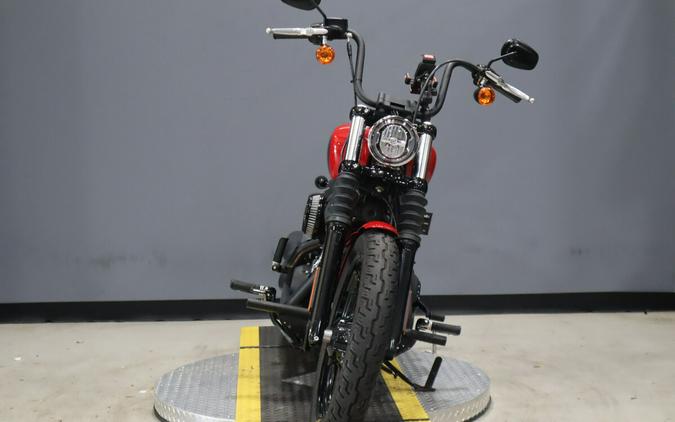 2022 Harley-Davidson Street Bob 114