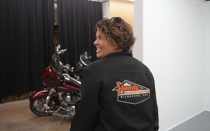 2016 Harley-Davidson® Ultra Limited Low Vivid Black