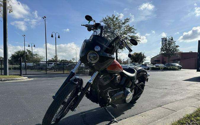 2011 Harley-Davidson FXS - Softail Blackline