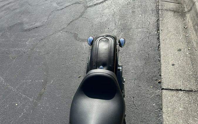 2011 Harley-Davidson FXS - Softail Blackline