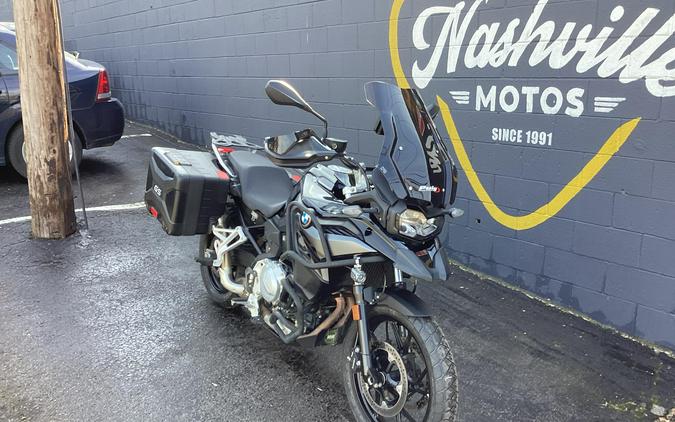 2023 BMW F 750 GS