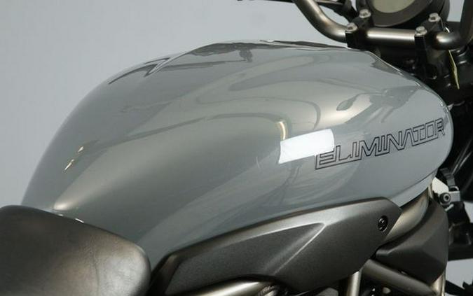 2024 Kawasaki Eliminator