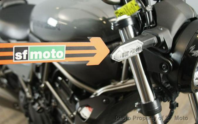 2024 Kawasaki Eliminator