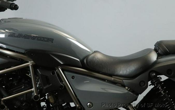 2024 Kawasaki Eliminator