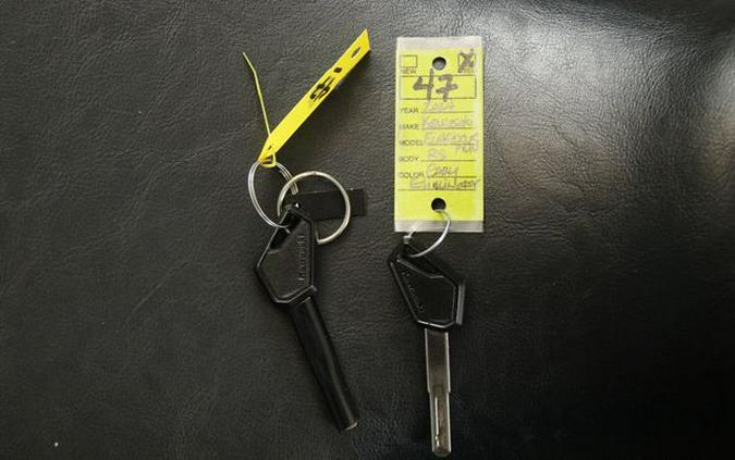 2024 Kawasaki Eliminator