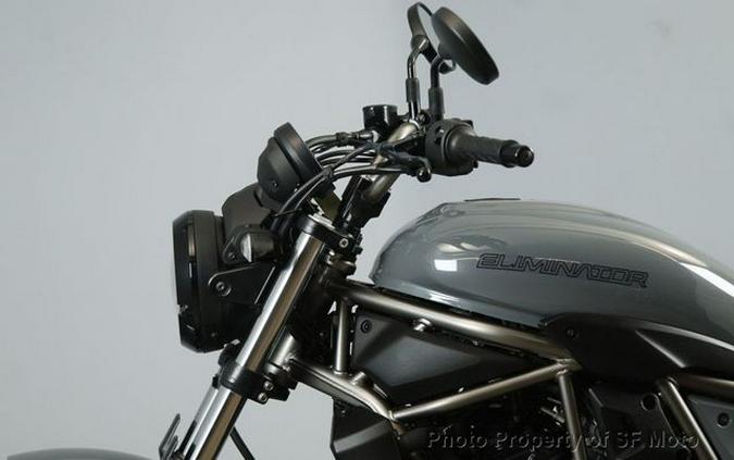 2024 Kawasaki Eliminator