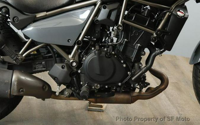 2024 Kawasaki Eliminator