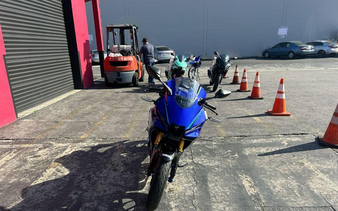 2026 Yamaha YZF-R3 ABS