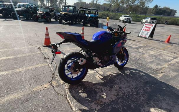 2026 Yamaha YZF-R3 ABS