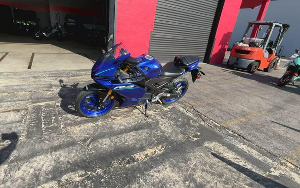 2026 Yamaha YZF-R3 ABS