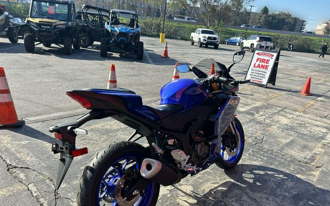 2026 Yamaha YZF-R3 ABS