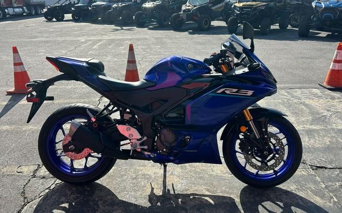 2026 Yamaha YZF-R3 ABS