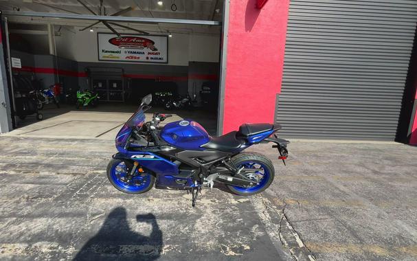 2026 Yamaha YZF-R3 ABS