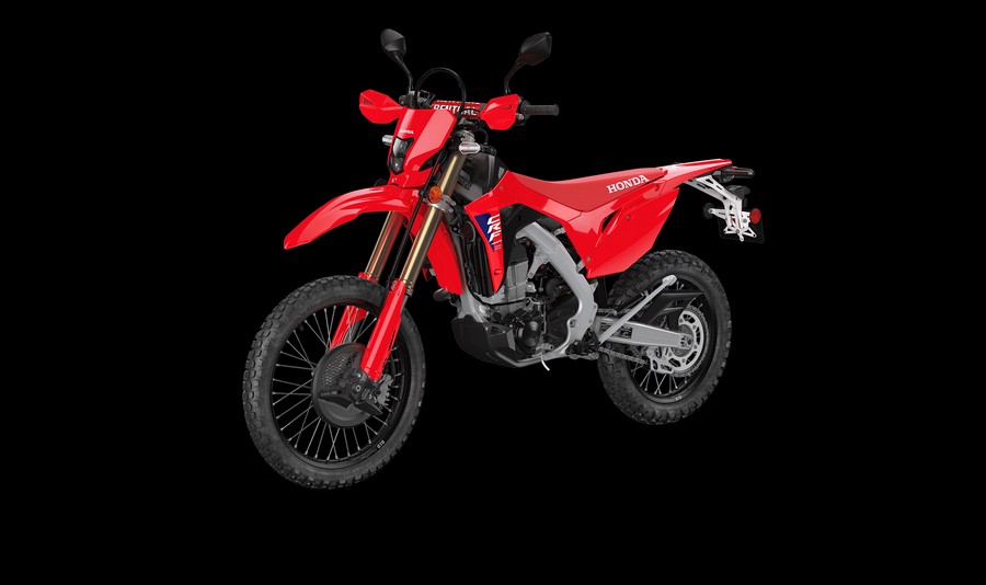 2026 Honda CRF450RL