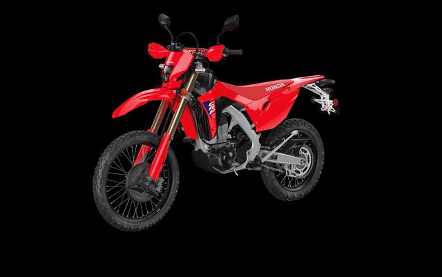 2026 Honda CRF450RL