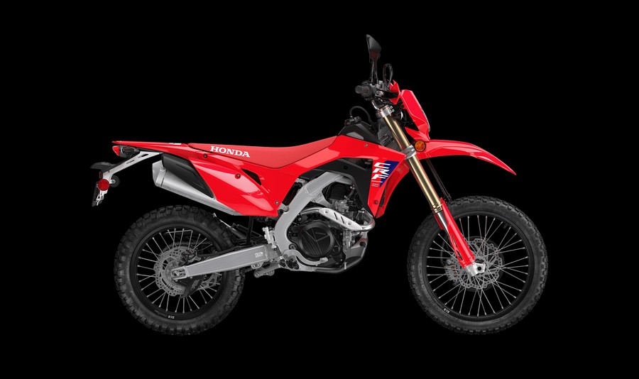 2026 Honda CRF450RL