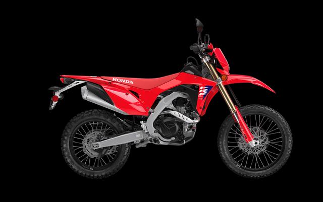 2026 Honda CRF450RL