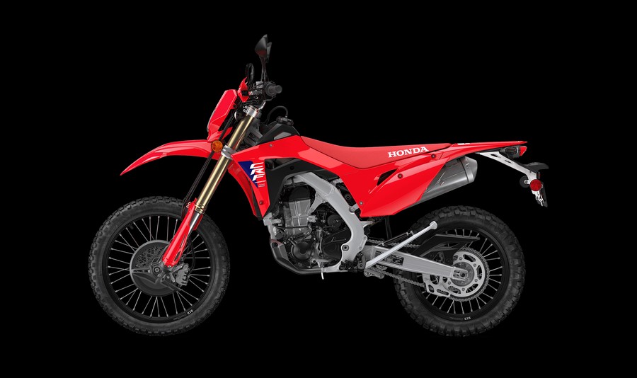 2026 Honda CRF450RL