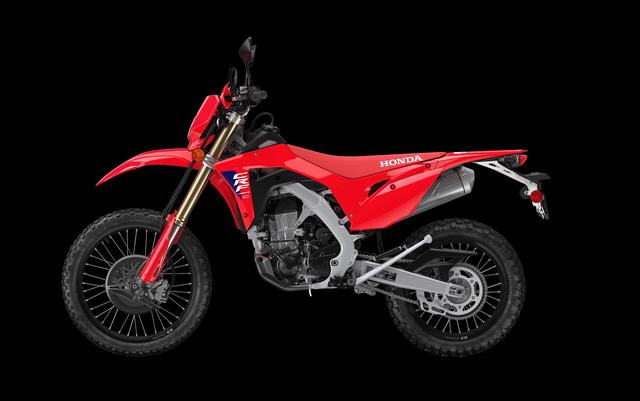 2026 Honda CRF450RL