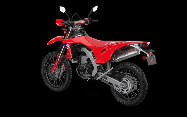2026 Honda CRF450RL