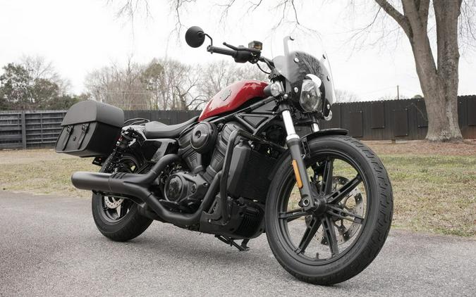 2025 Harley-Davidson® RH975 - Nightster®