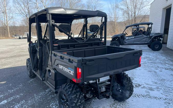 2025 CFMOTO UForce 800 XL