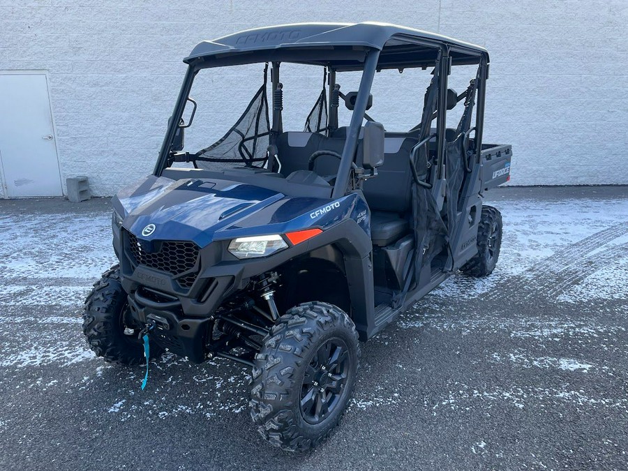 2025 CFMOTO UForce 800 XL