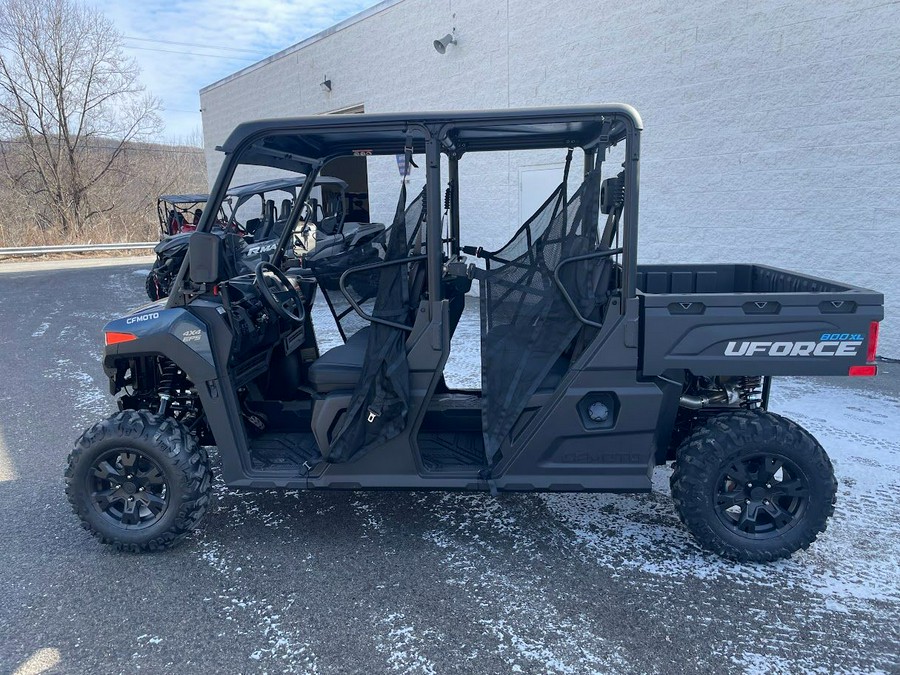 2025 CFMOTO UForce 800 XL