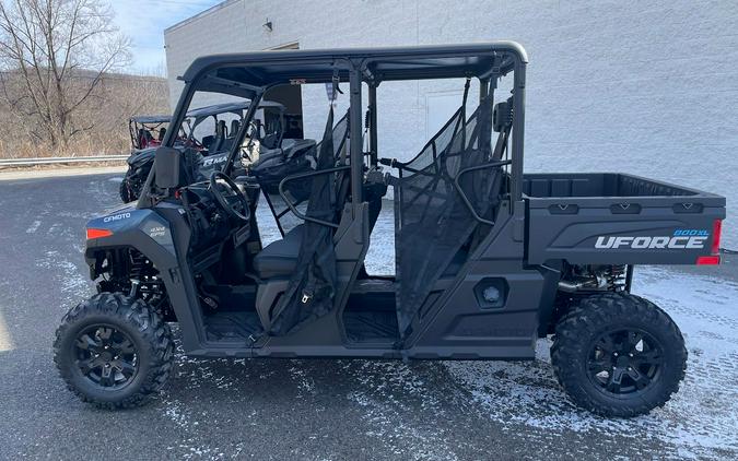 2025 CFMOTO UForce 800 XL