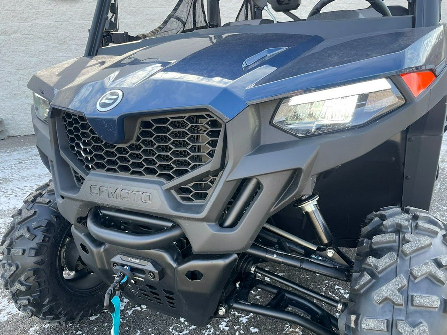 2025 CFMOTO UForce 800 XL