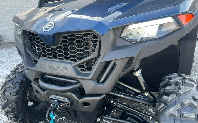 2025 CFMOTO UForce 800 XL