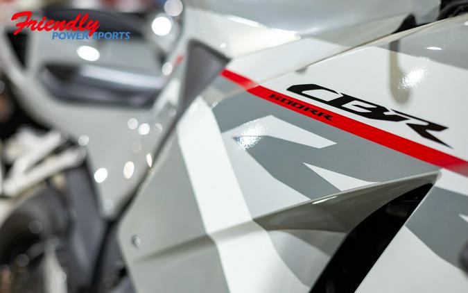 2026 HONDA CBR600RR Base