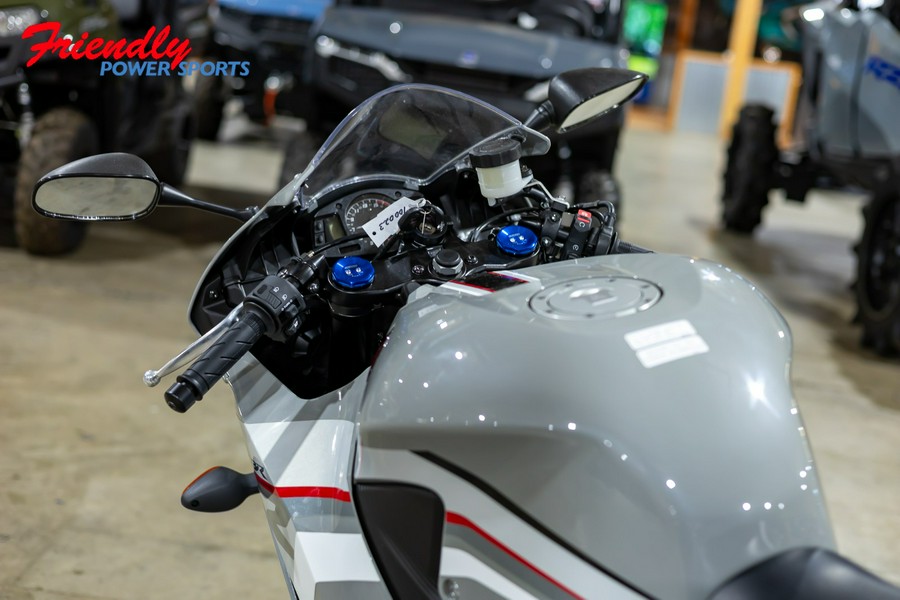 2026 HONDA CBR600RR Base