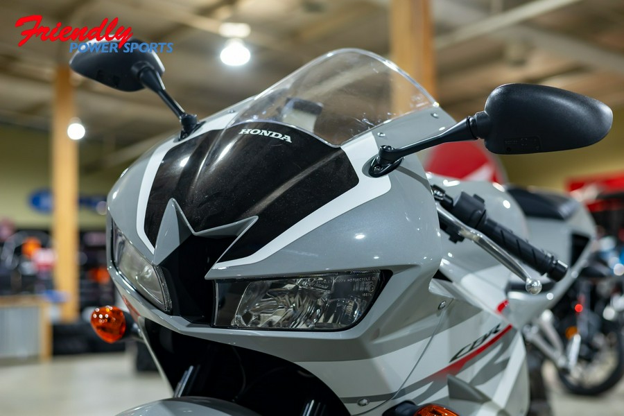 2026 HONDA CBR600RR Base