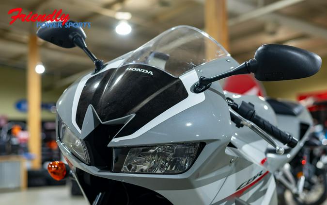 2026 HONDA CBR600RR Base