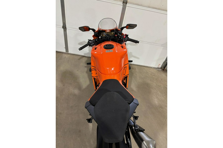 2026 KTM 990 RC R