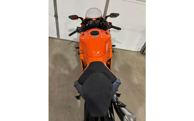 2026 KTM 990 RC R