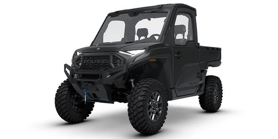 2026 Polaris Ranger® XD 1500 NorthStar Edition Premium- GRAPHITE SMOKE