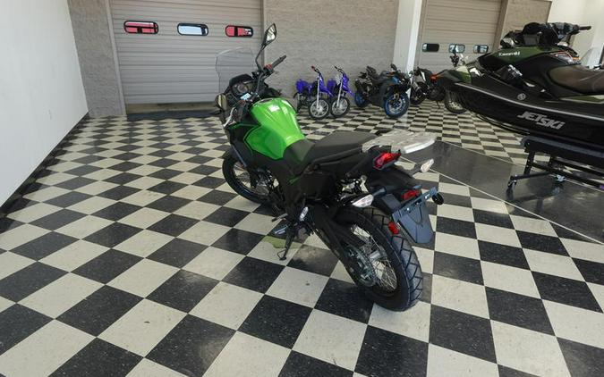 2025 Kawasaki Versys®-X 300 ABS