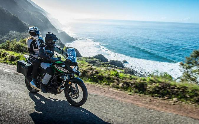 2025 Kawasaki Versys®-X 300 ABS