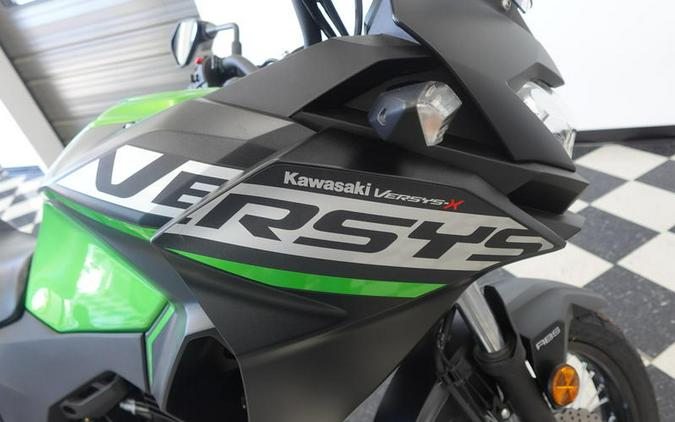 2025 Kawasaki Versys®-X 300 ABS