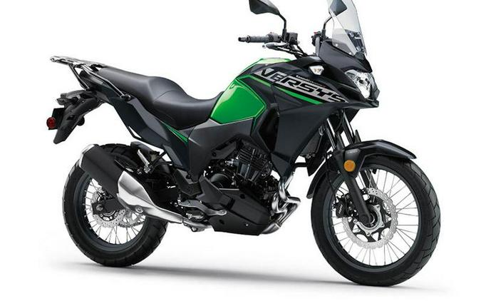 2025 Kawasaki Versys®-X 300 ABS