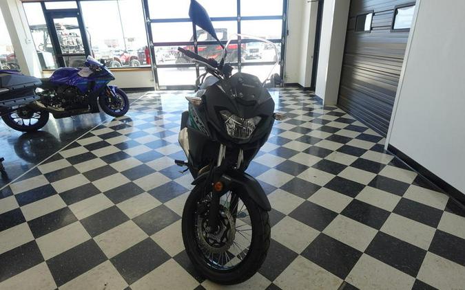 2025 Kawasaki Versys®-X 300 ABS