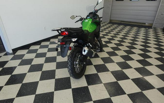 2025 Kawasaki Versys®-X 300 ABS