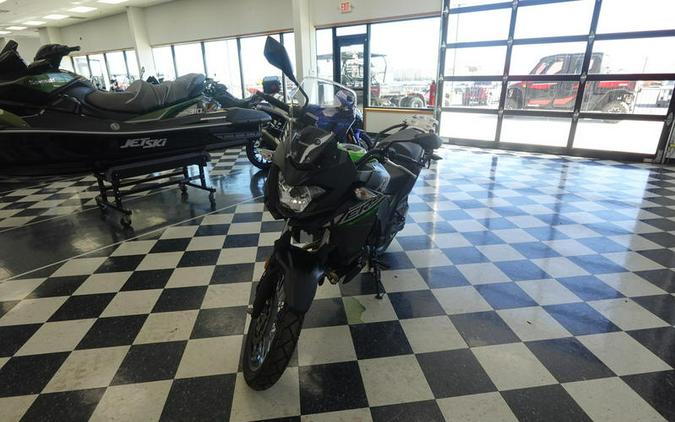 2025 Kawasaki Versys®-X 300 ABS