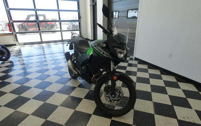 2025 Kawasaki Versys®-X 300 ABS