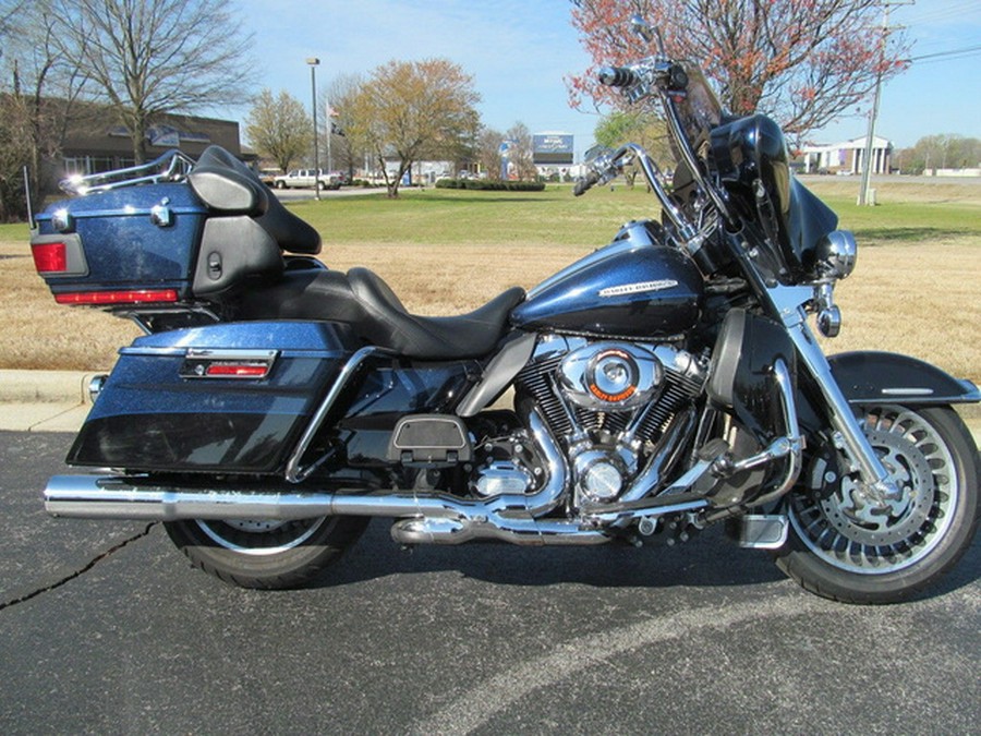 2012 Harley-Davidson Touring FLHTK - Electra Glide Ultra Limited
